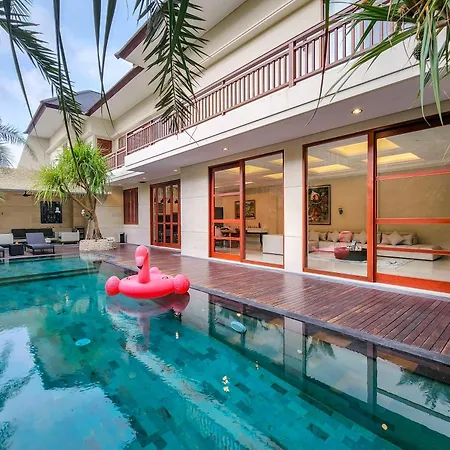 Villa Ellyne Canggu By Nagisa Bali