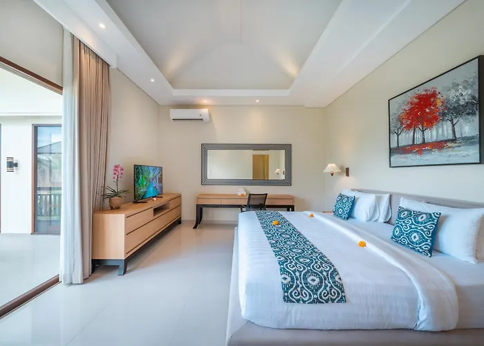 Ellyne By Nagisa Bali * Canggu (Bali)