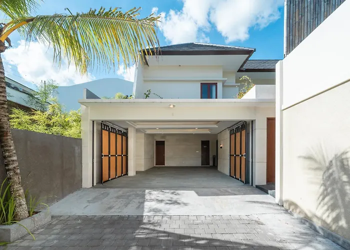 Villa Ellyne By Nagisa Bali *