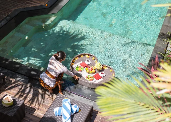 Ellyne By Nagisa Bali Villa Canggu (Bali)
