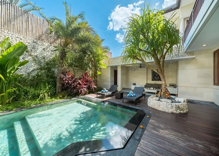 Ellyne By Nagisa Bali Villa Canggu (Bali)