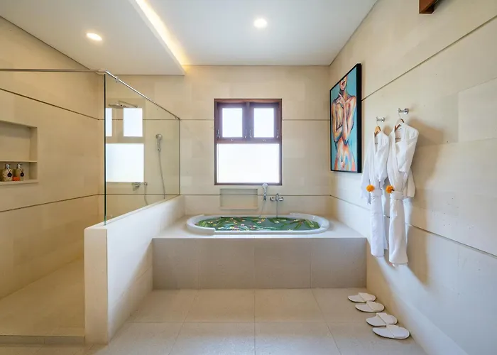 Ellyne By Nagisa Bali Villa Canggu (Bali)