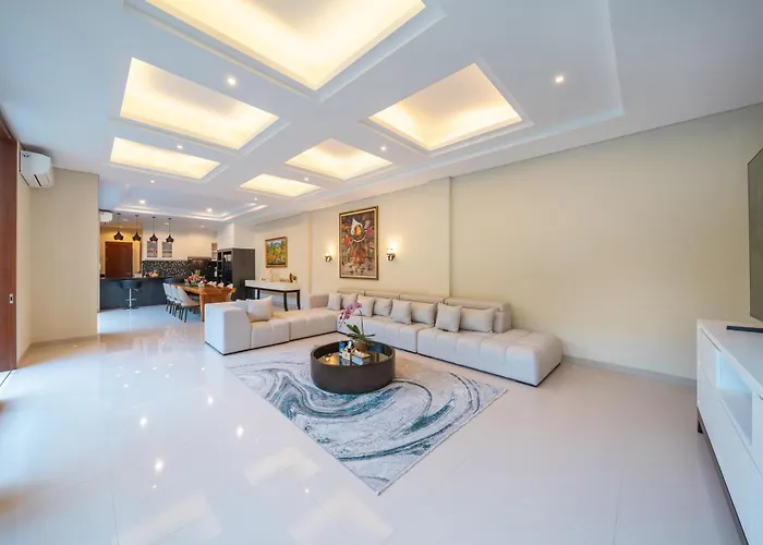 Villa Ellyne By Nagisa Bali Canggu (Bali)