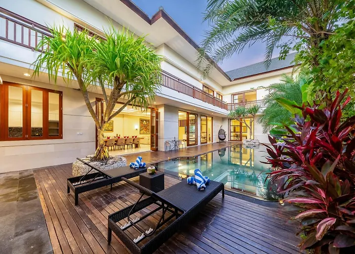 Villa Ellyne By Nagisa Bali