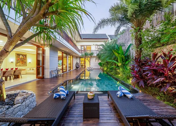 Ellyne By Nagisa Bali Canggu (Bali)